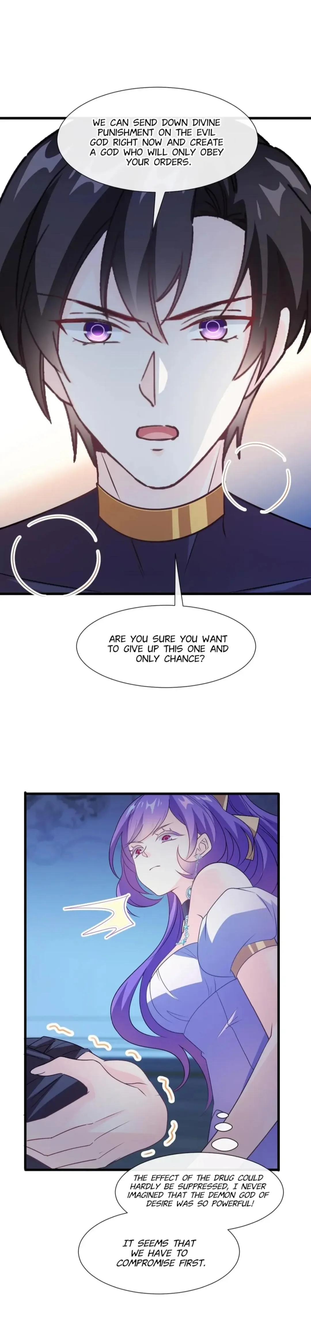 Devil’s Lover - Chapter 120 Page 9