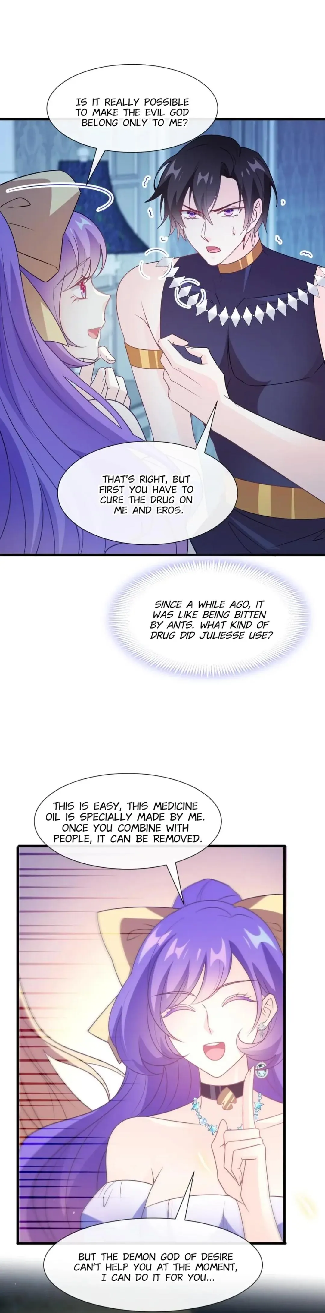 Devil’s Lover - Chapter 120 Page 10