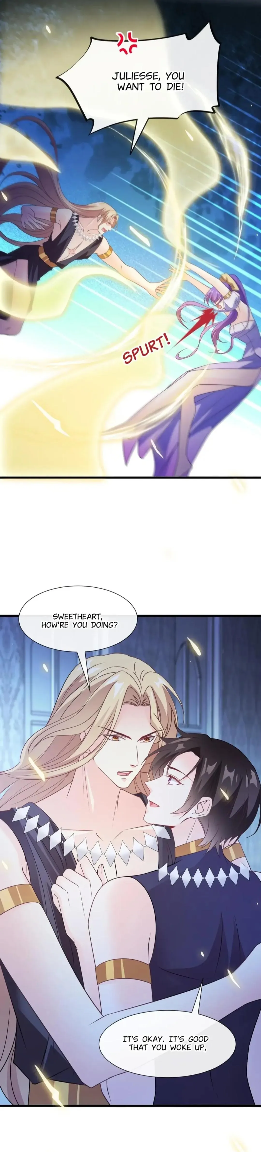 Devil’s Lover - Chapter 120 Page 11