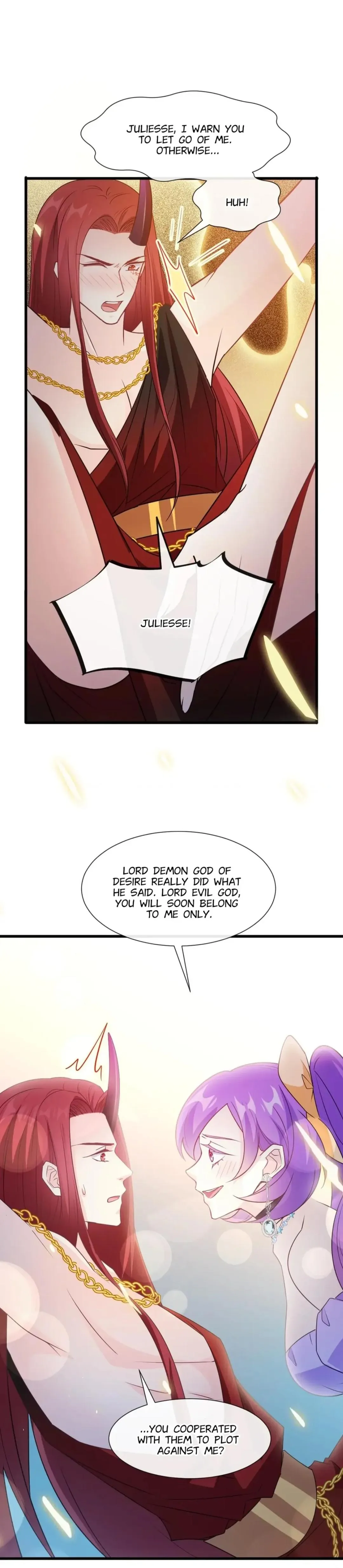 Devil’s Lover - Chapter 121 Page 3