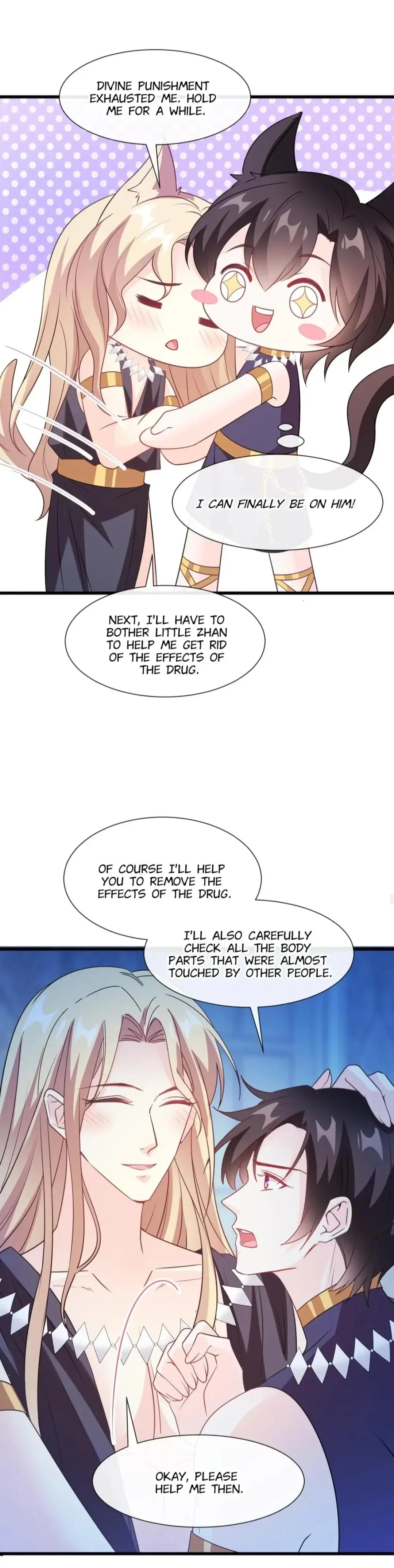 Devil’s Lover - Chapter 121 Page 9