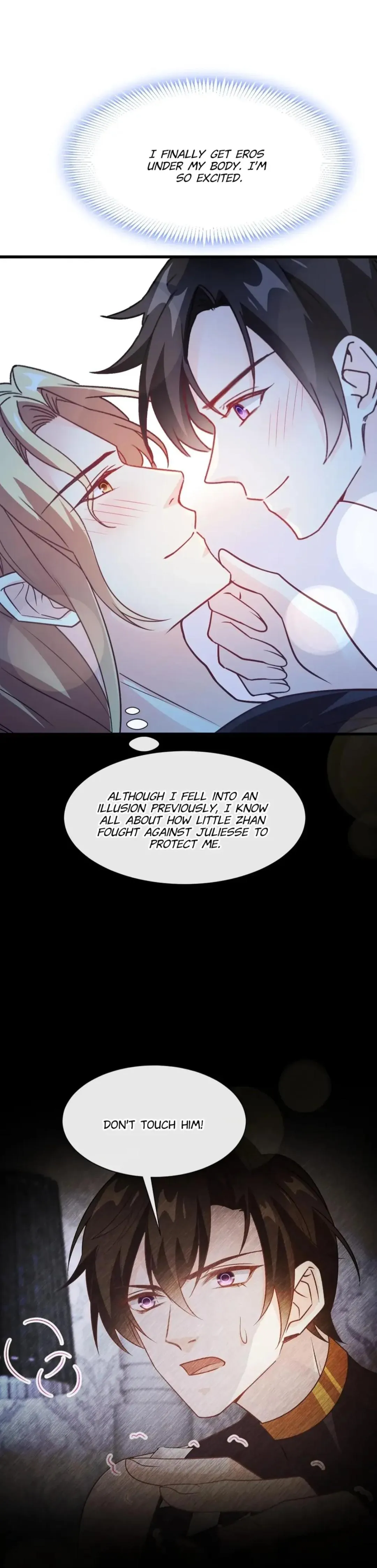 Devil’s Lover - Chapter 121 Page 11