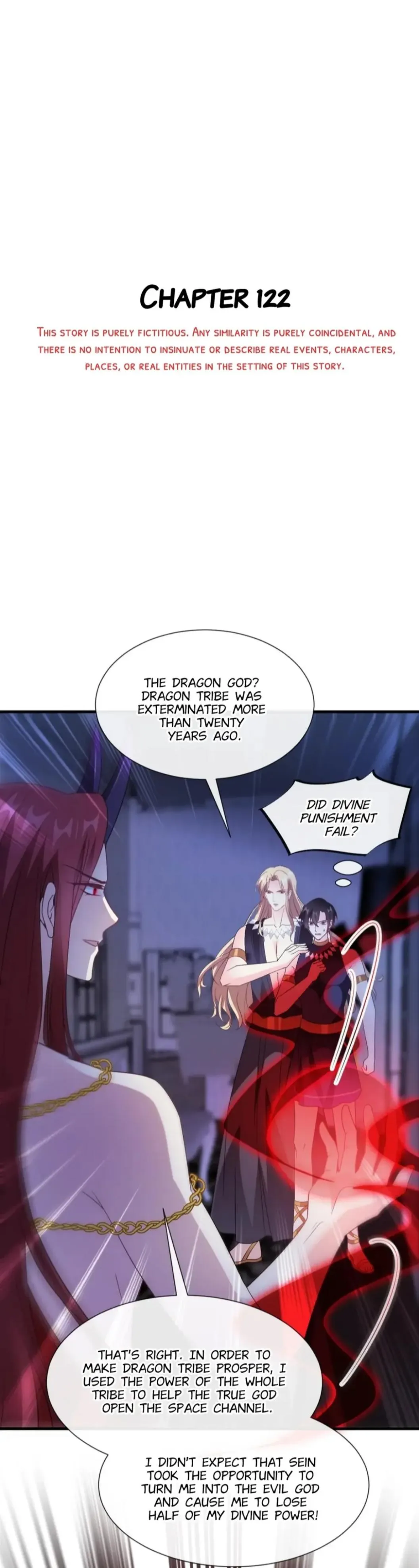 Devil’s Lover - Chapter 122 Page 2