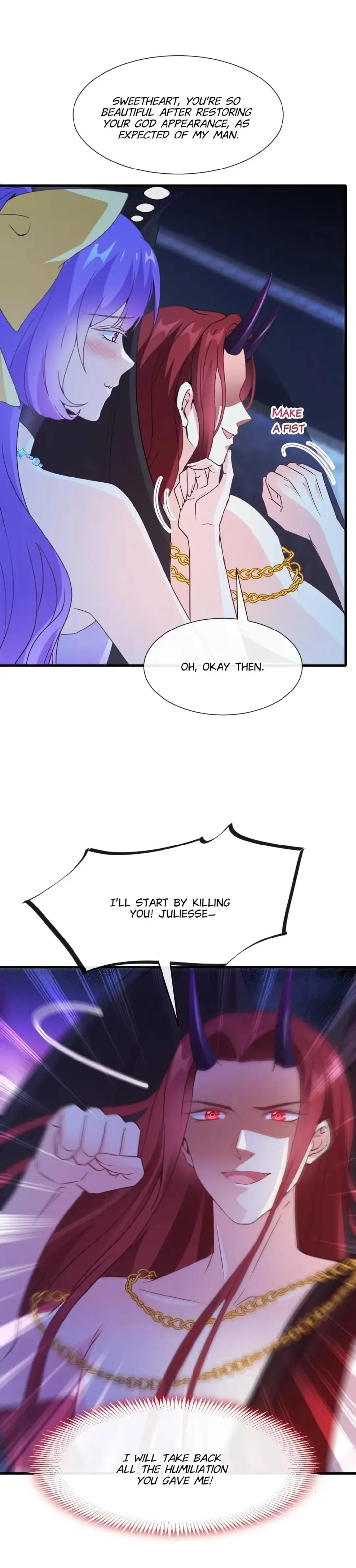 Devil’s Lover - Chapter 122 Page 7