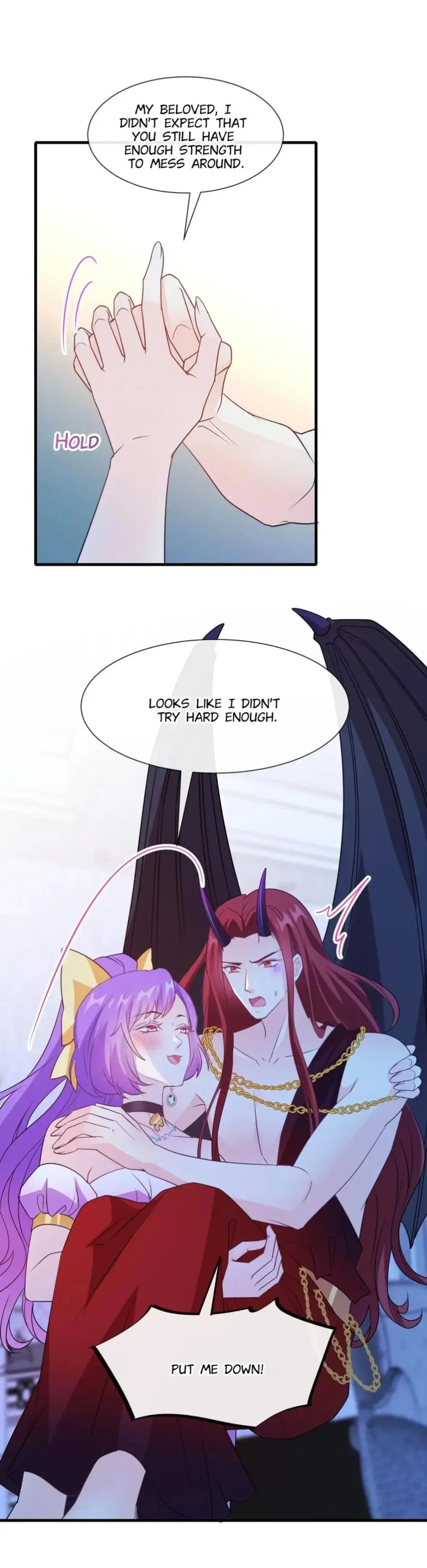 Devil’s Lover - Chapter 122 Page 10