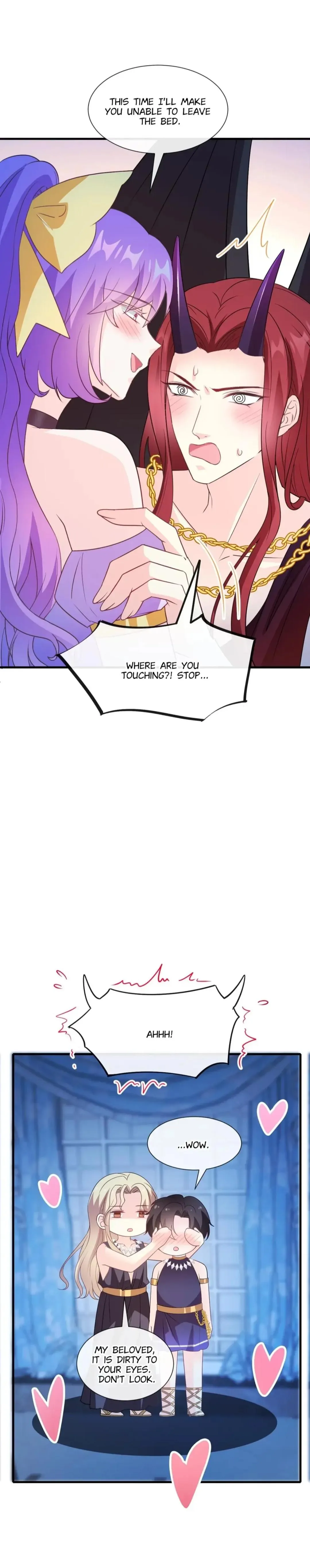 Devil’s Lover - Chapter 122 Page 12