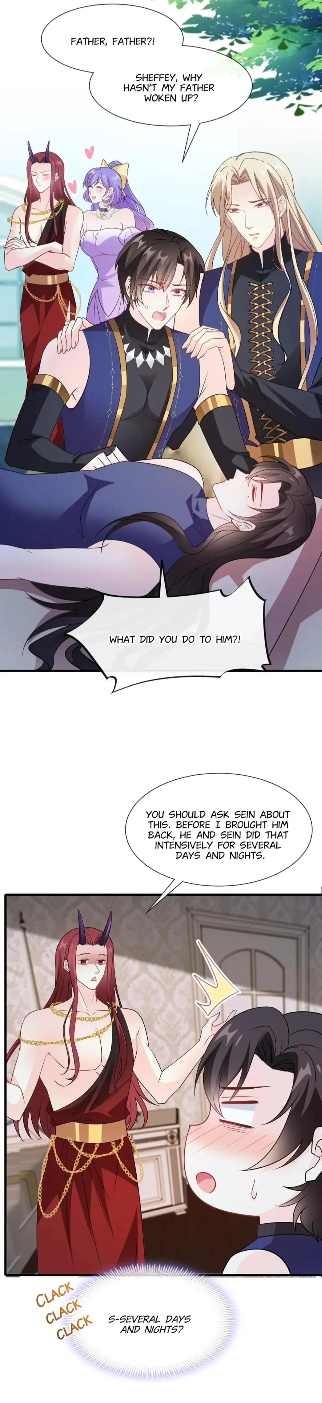 Devil’s Lover - Chapter 122 Page 14