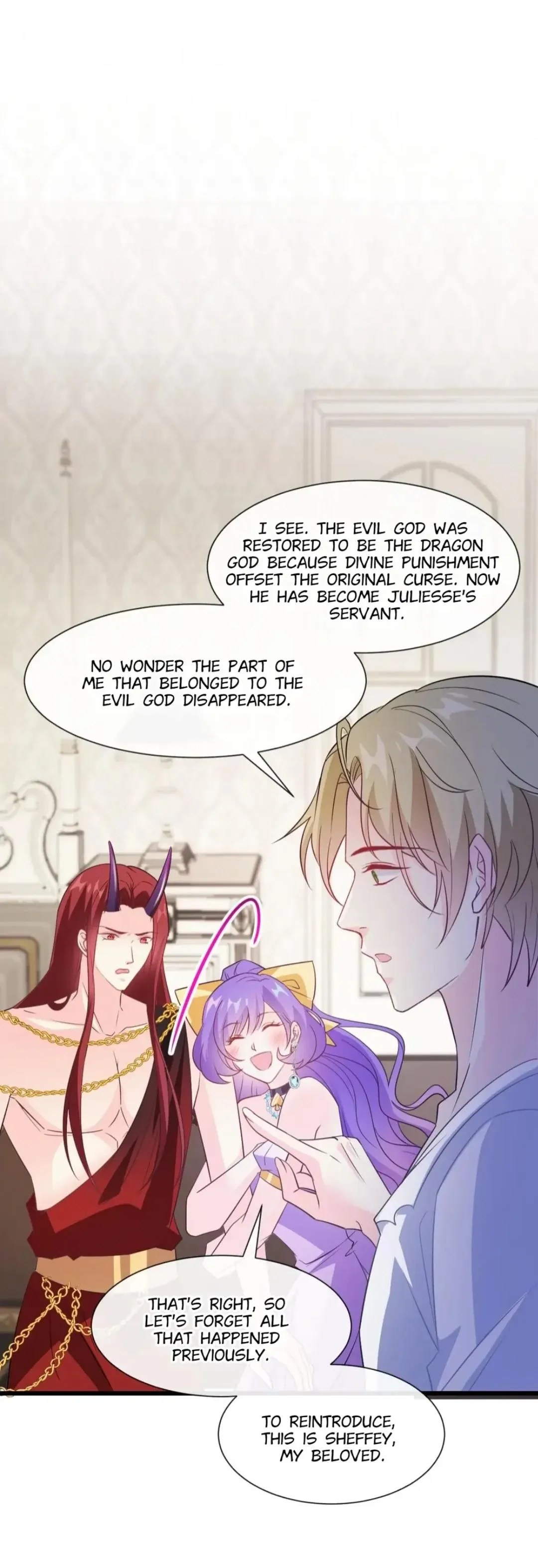 Devil’s Lover - Chapter 122 Page 18