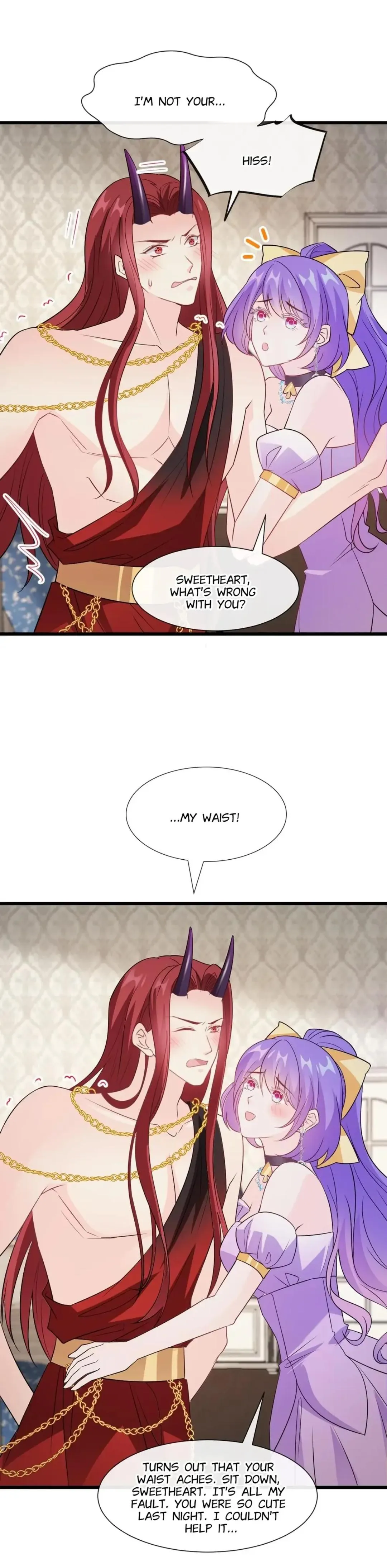 Devil’s Lover - Chapter 122 Page 19
