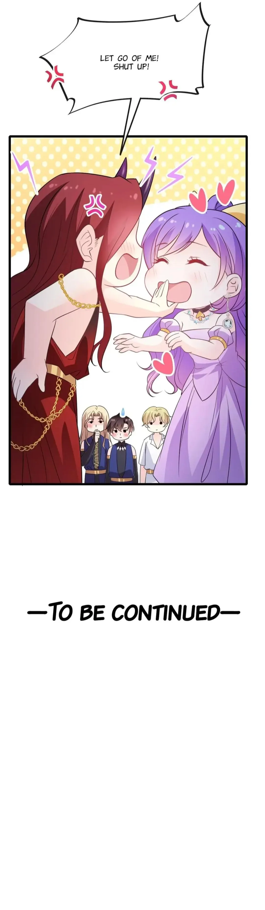 Devil’s Lover - Chapter 122 Page 20