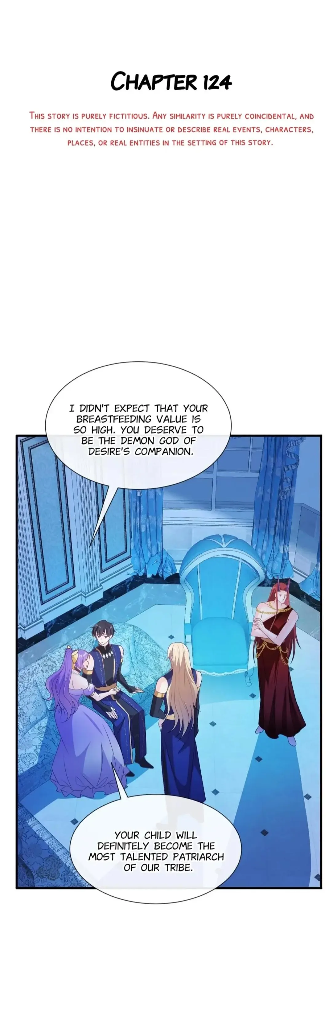 Devil’s Lover - Chapter 124 Page 2