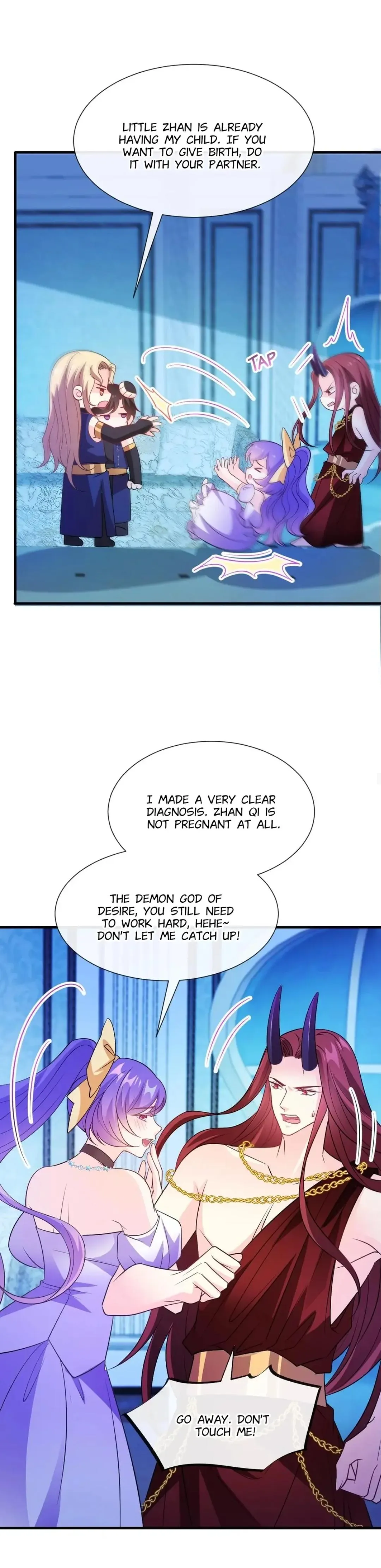 Devil’s Lover - Chapter 124 Page 4