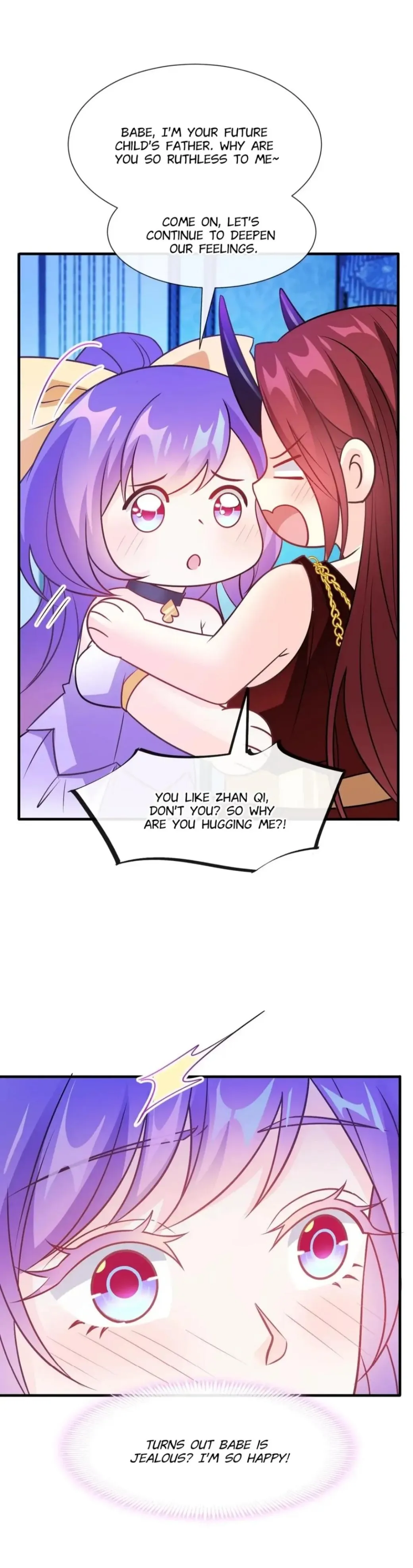 Devil’s Lover - Chapter 124 Page 5