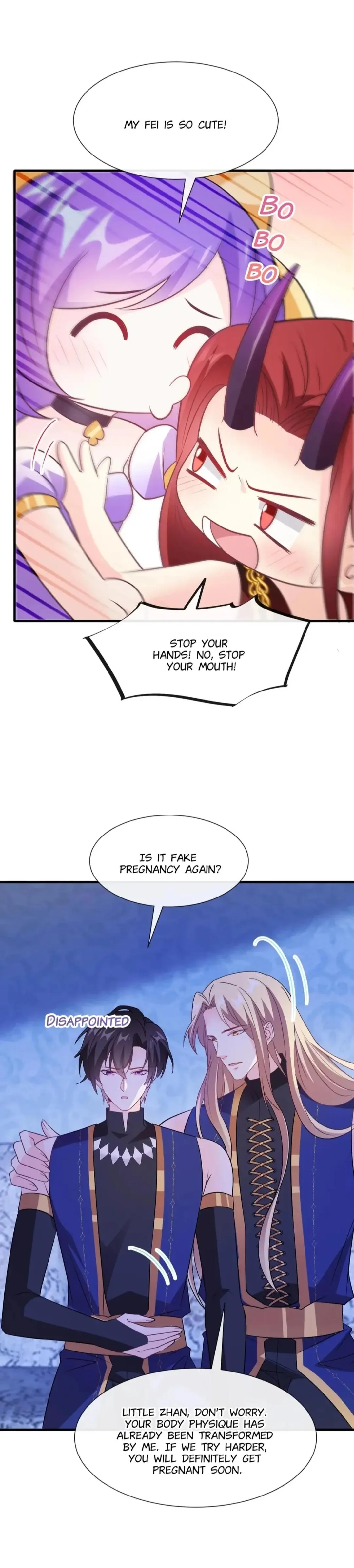 Devil’s Lover - Chapter 124 Page 6
