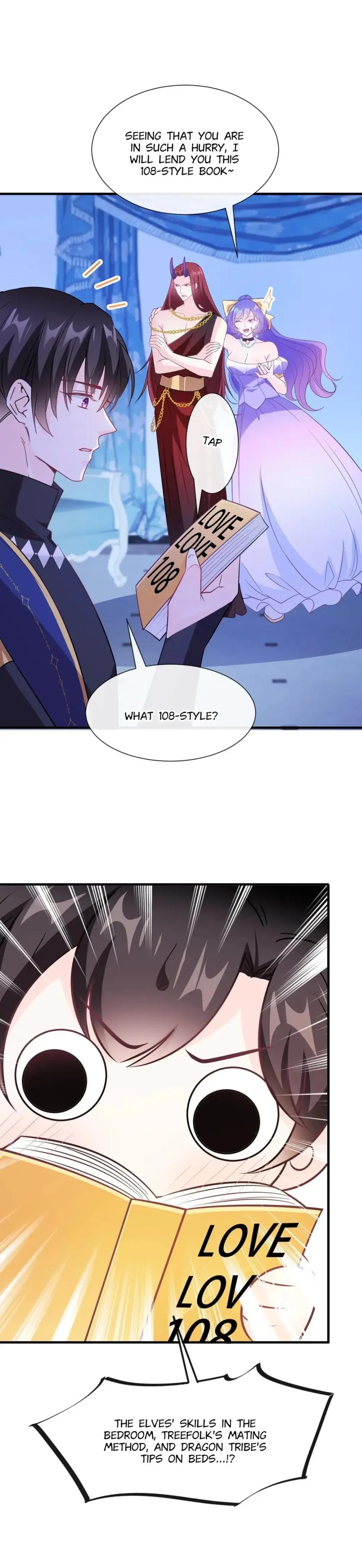 Devil’s Lover - Chapter 124 Page 8
