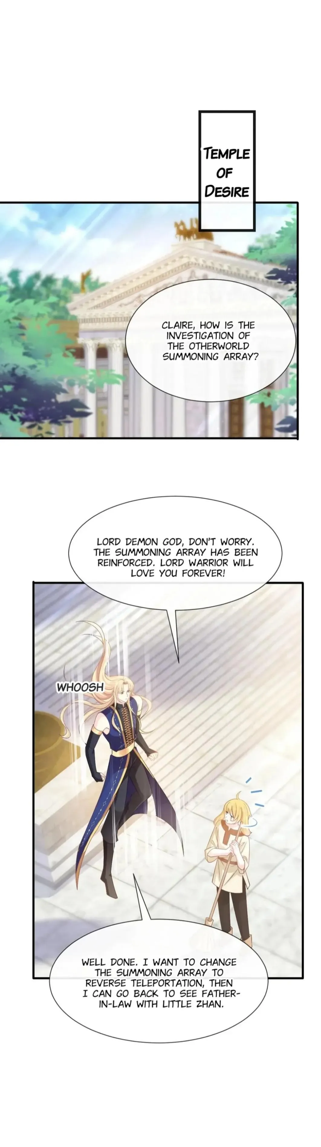 Devil’s Lover - Chapter 125 Page 8