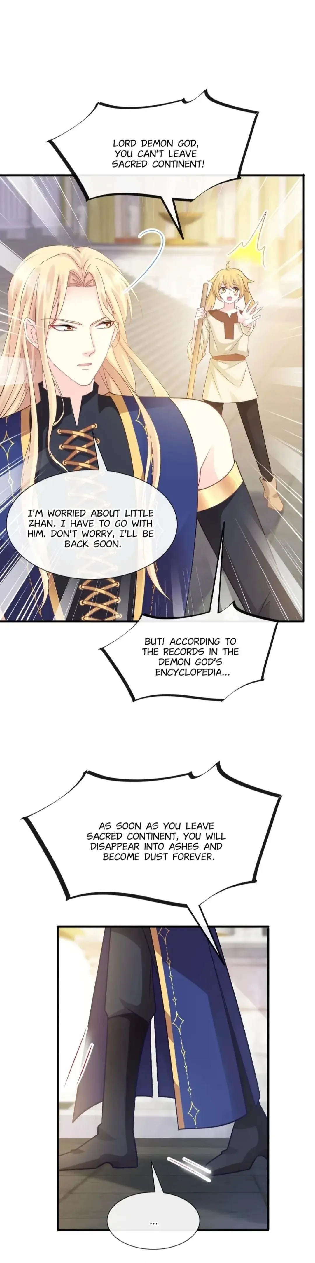Devil’s Lover - Chapter 125 Page 9