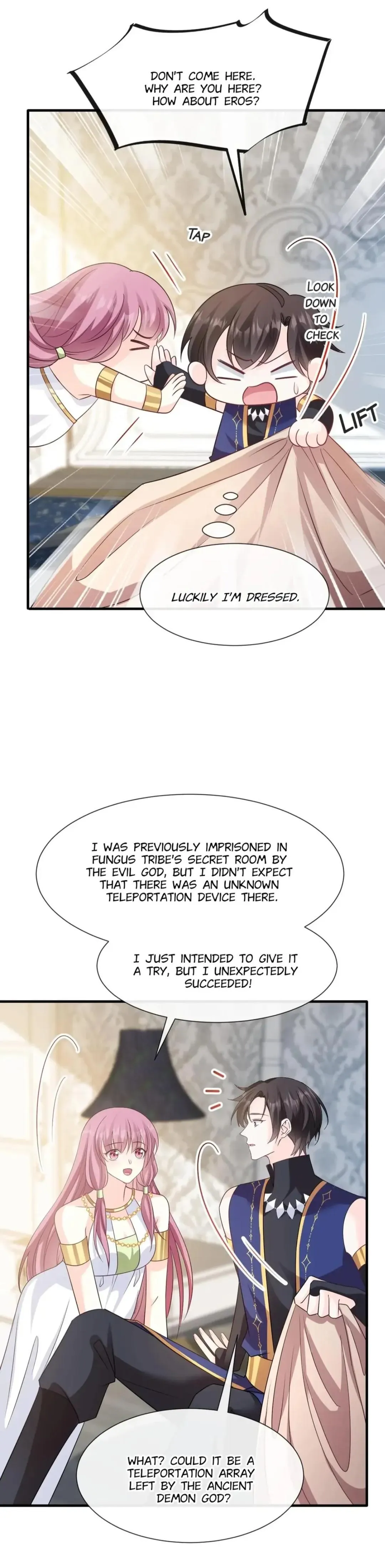 Devil’s Lover - Chapter 125 Page 14