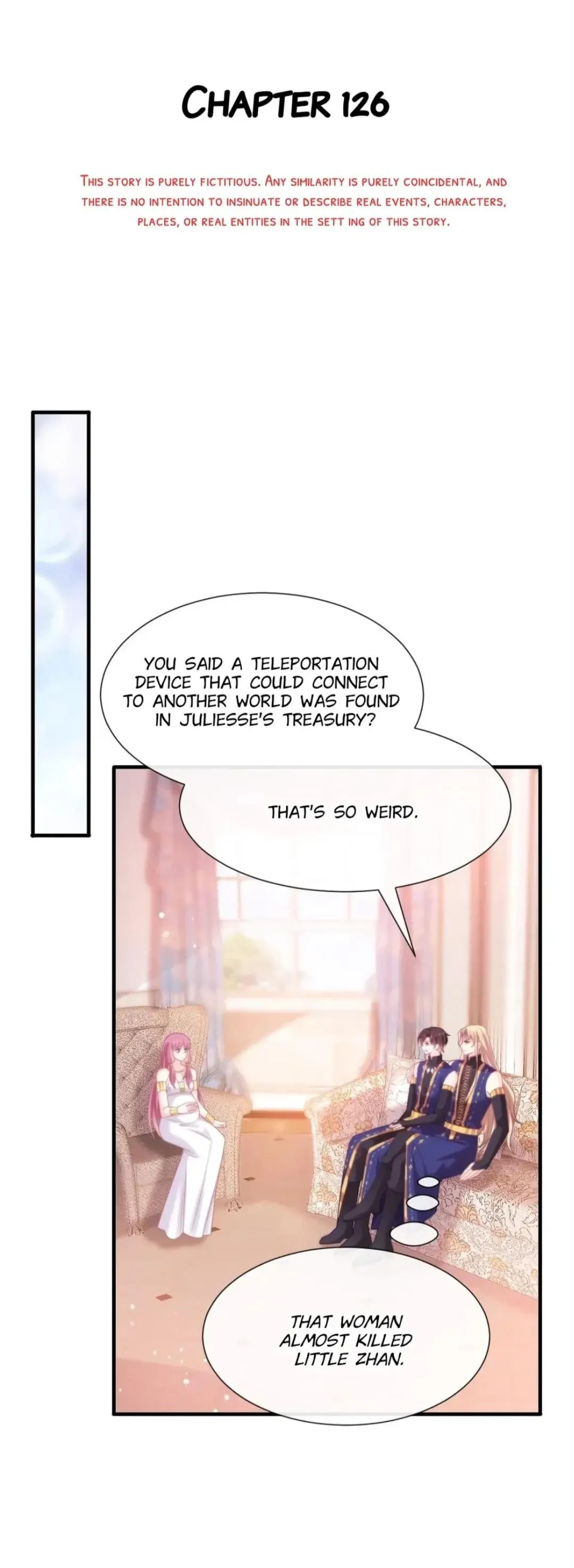 Devil’s Lover - Chapter 126 Page 2