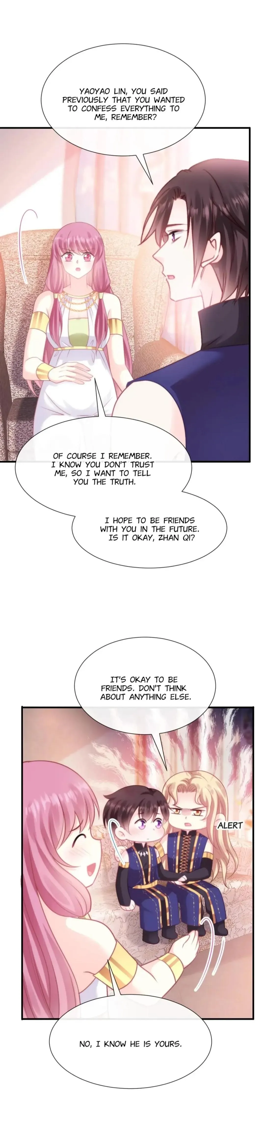 Devil’s Lover - Chapter 126 Page 3