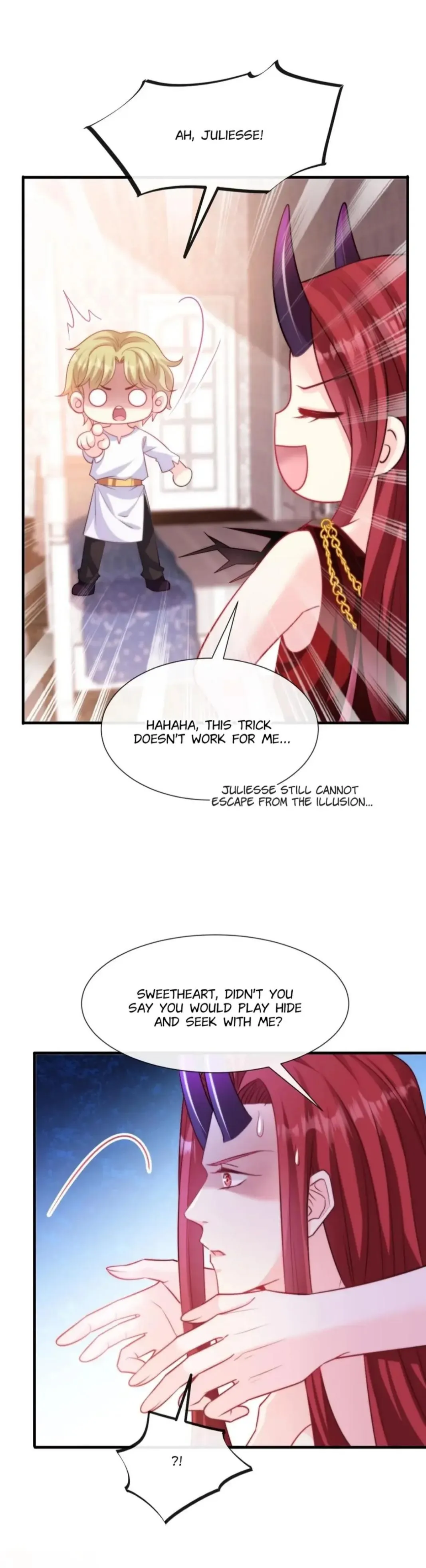 Devil’s Lover - Chapter 126 Page 15