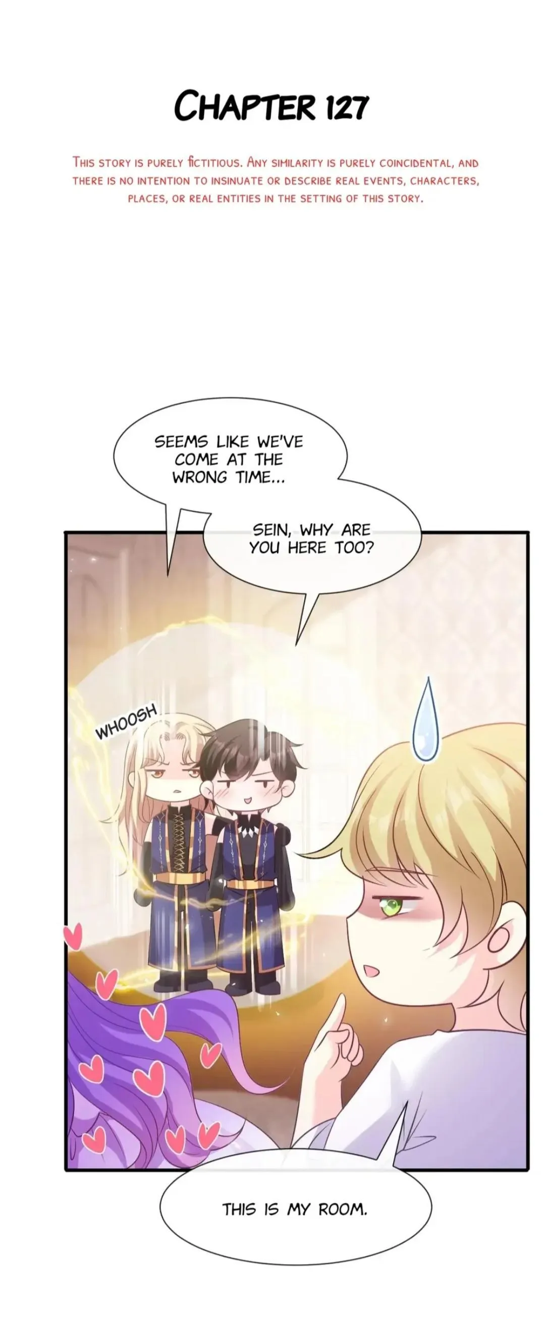 Devil’s Lover - Chapter 127 Page 2