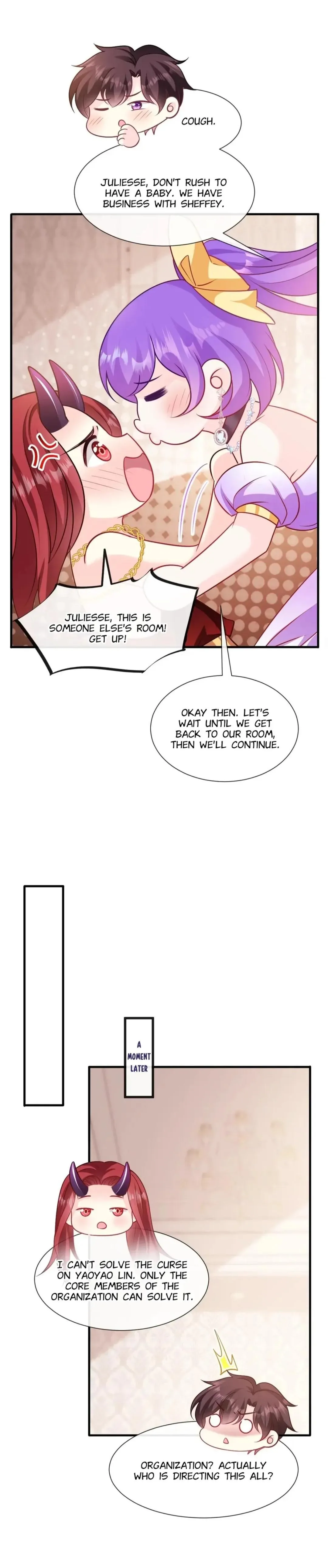 Devil’s Lover - Chapter 127 Page 3