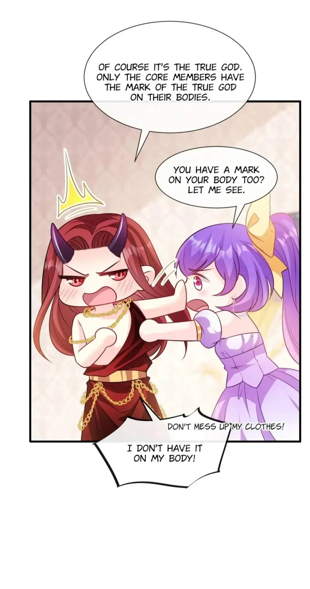 Devil’s Lover - Chapter 127 Page 4