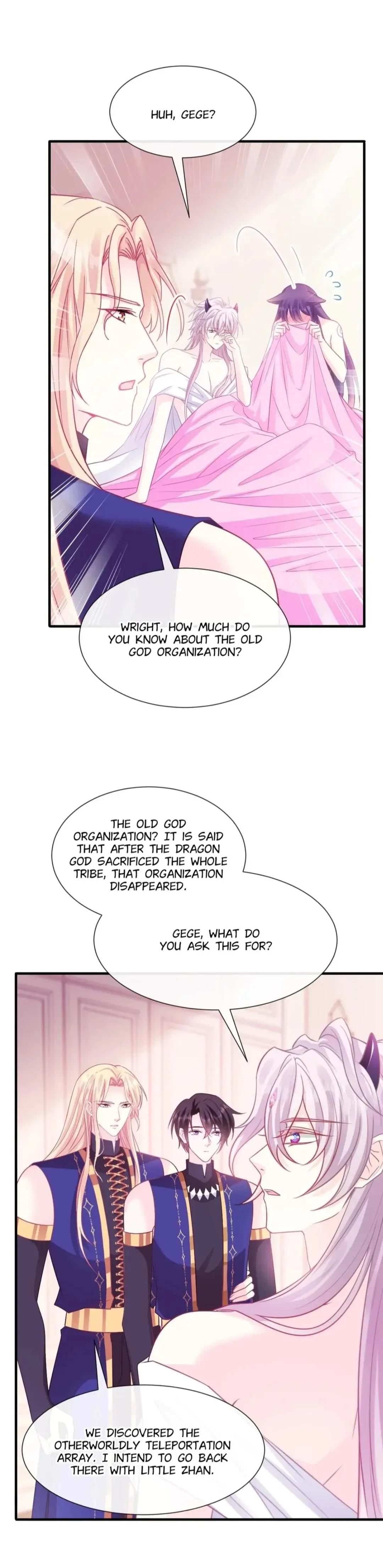 Devil’s Lover - Chapter 127 Page 11