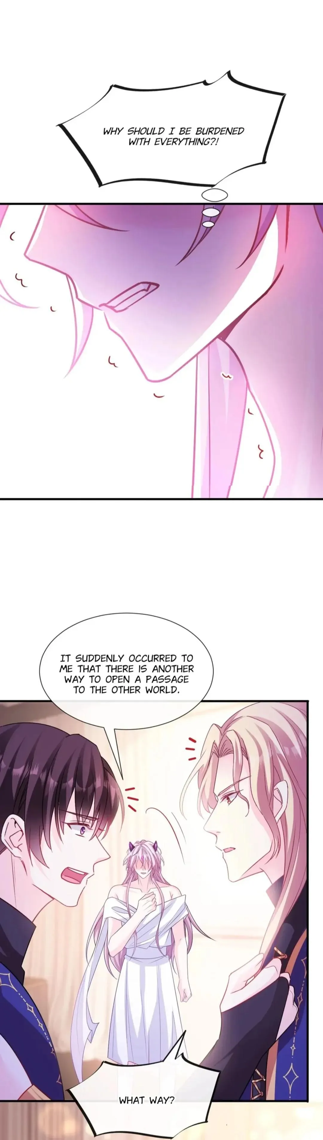 Devil’s Lover - Chapter 127 Page 15