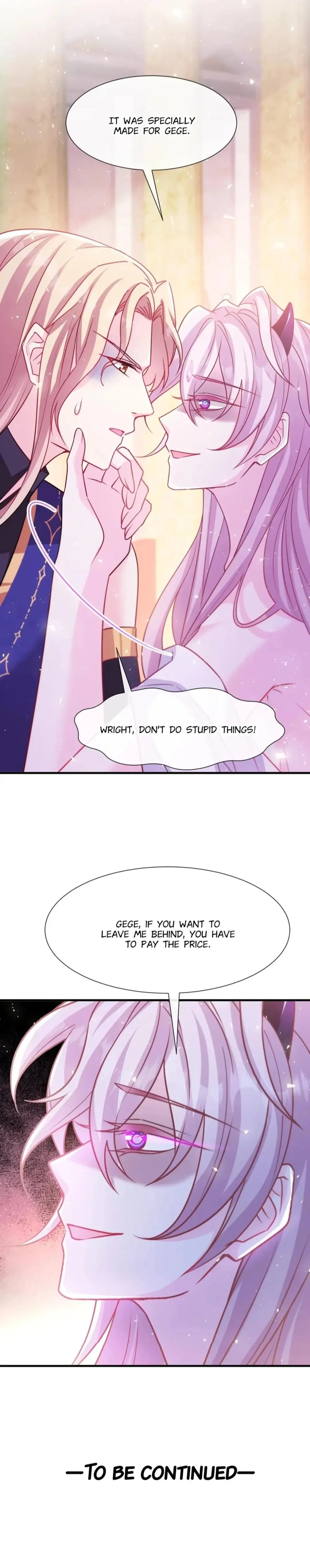 Devil’s Lover - Chapter 127 Page 19