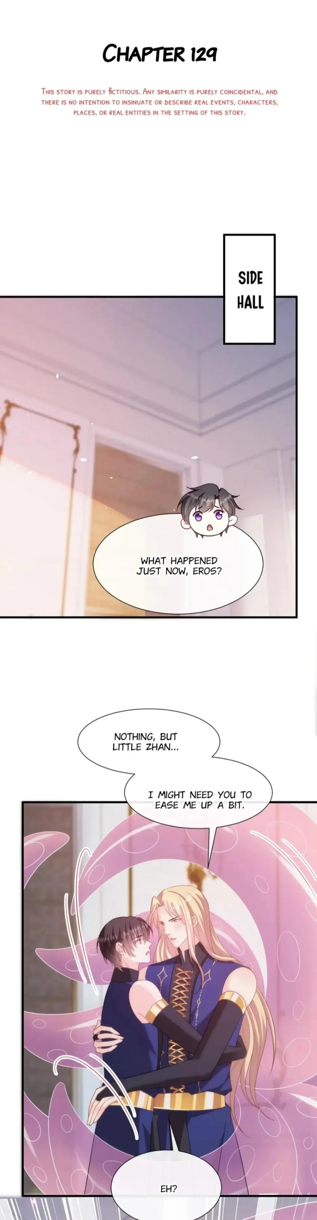 Devil’s Lover - Chapter 129 Page 2