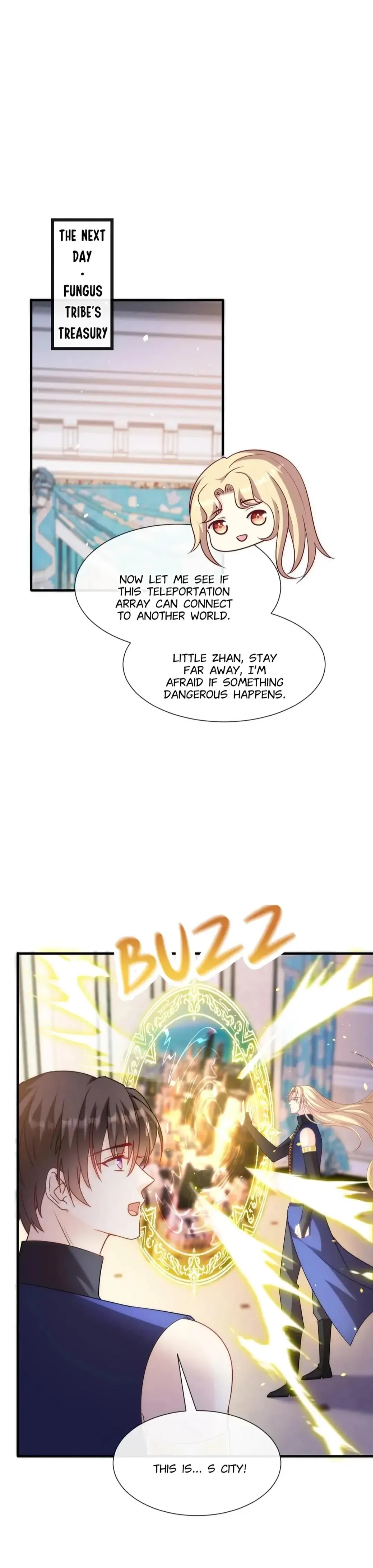 Devil’s Lover - Chapter 129 Page 13