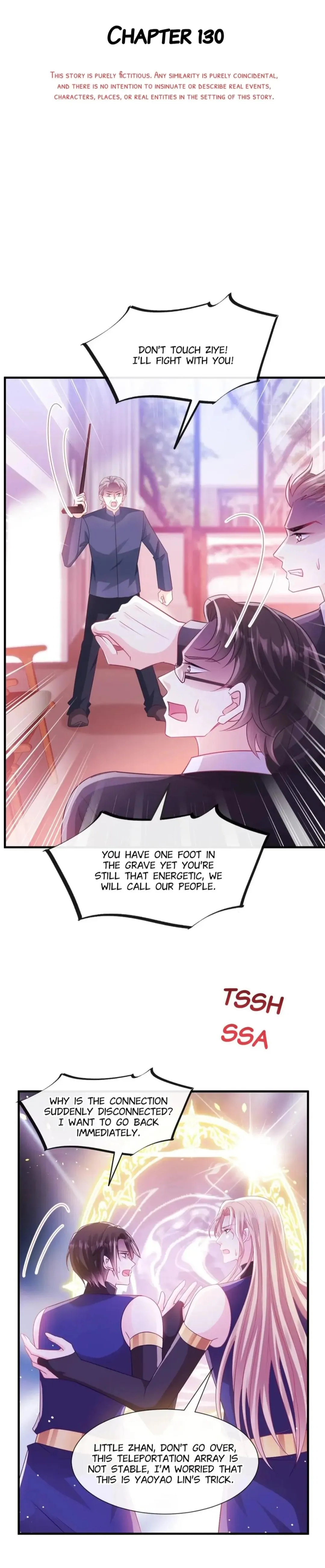 Devil’s Lover - Chapter 130 Page 2