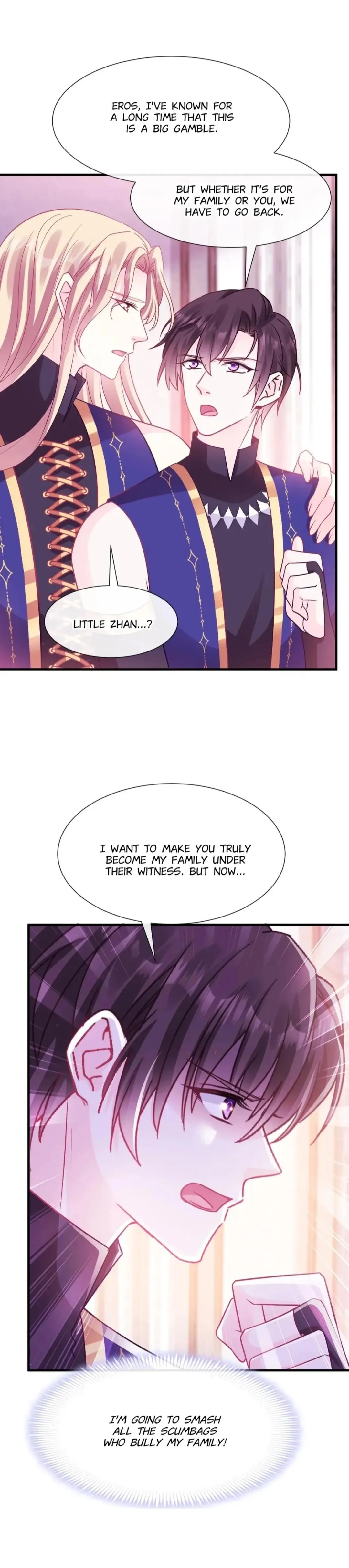 Devil’s Lover - Chapter 130 Page 3