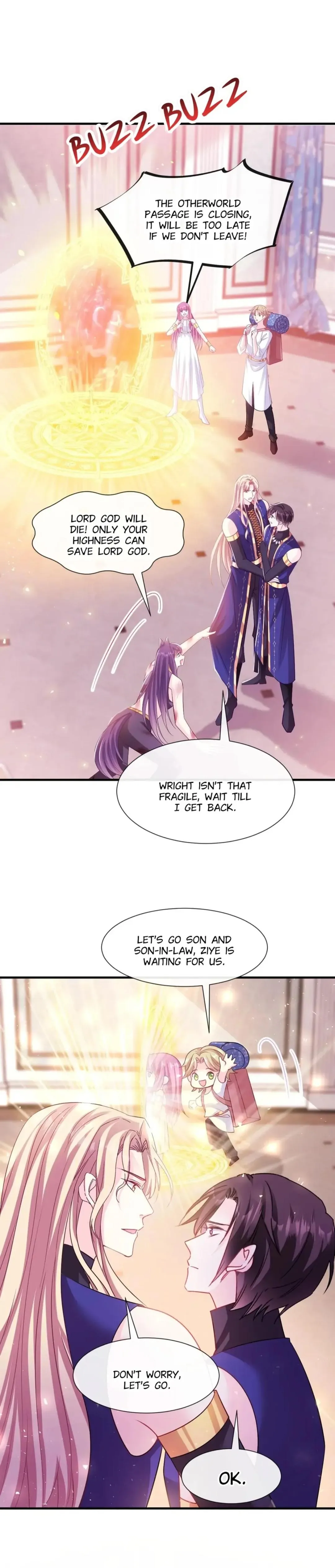 Devil’s Lover - Chapter 130 Page 8