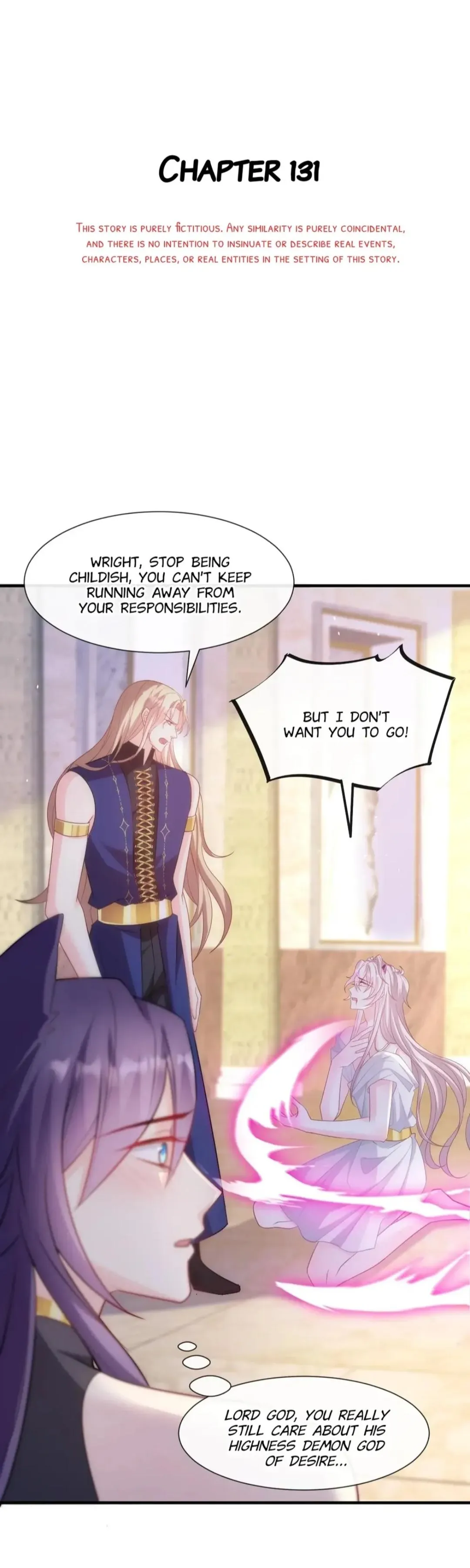 Devil’s Lover - Chapter 131 Page 2