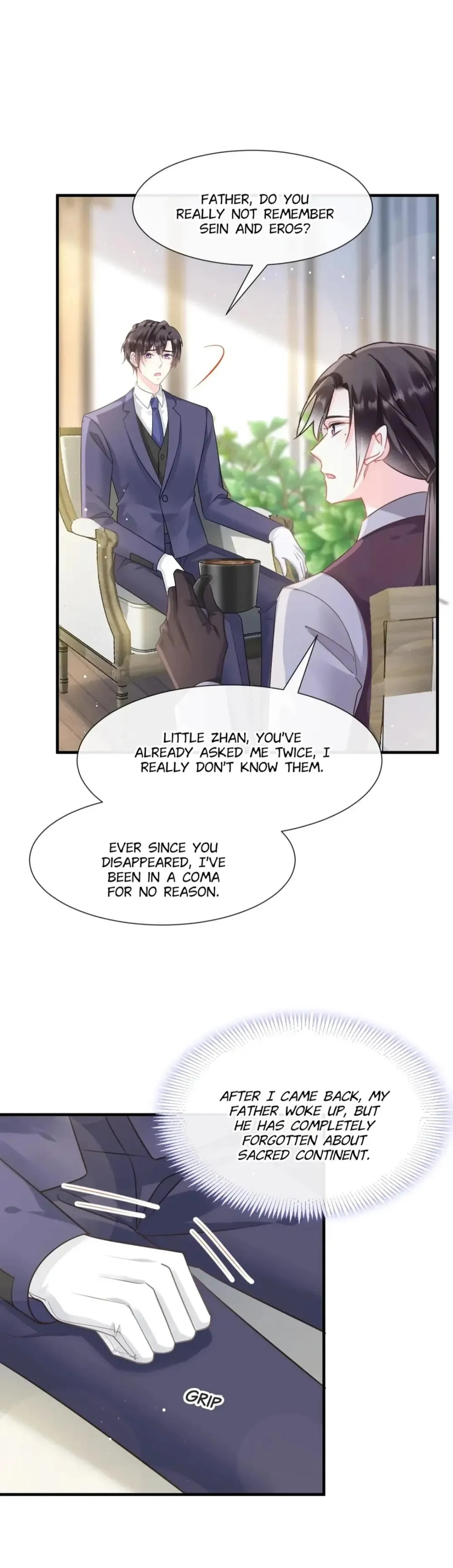 Devil’s Lover - Chapter 131 Page 16