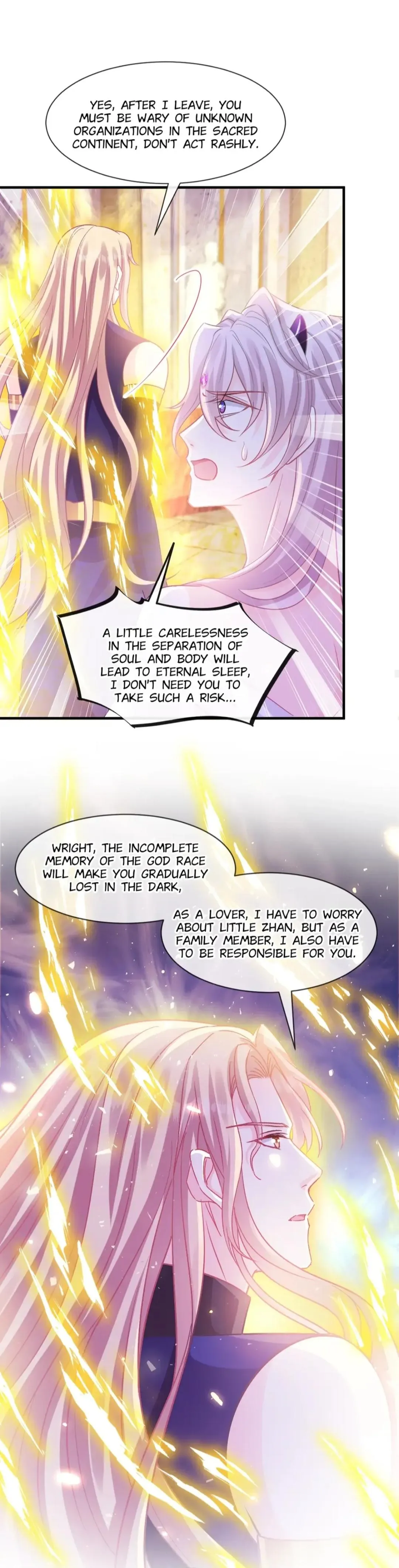 Devil’s Lover - Chapter 132 Page 6