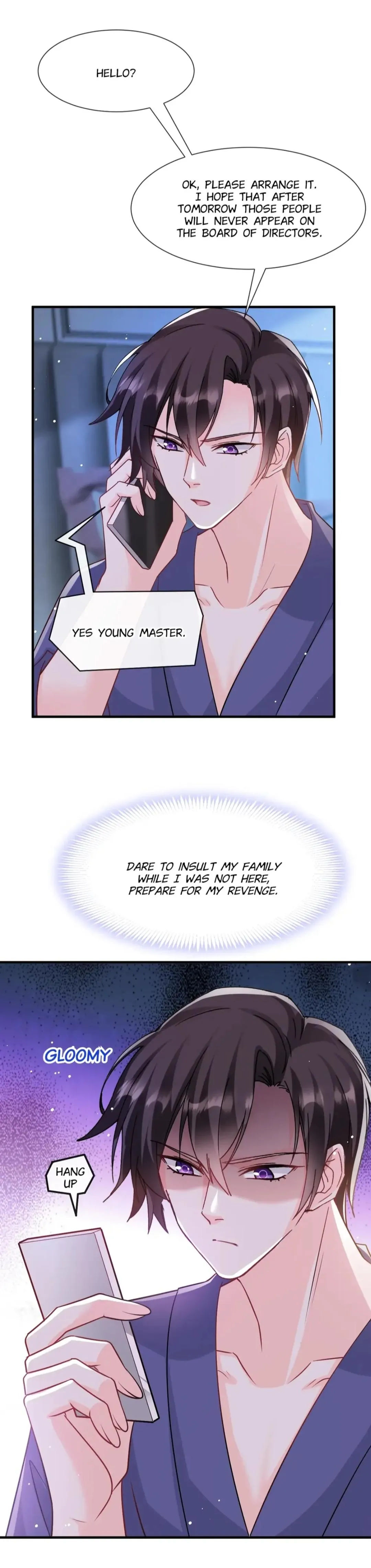 Devil’s Lover - Chapter 132 Page 14
