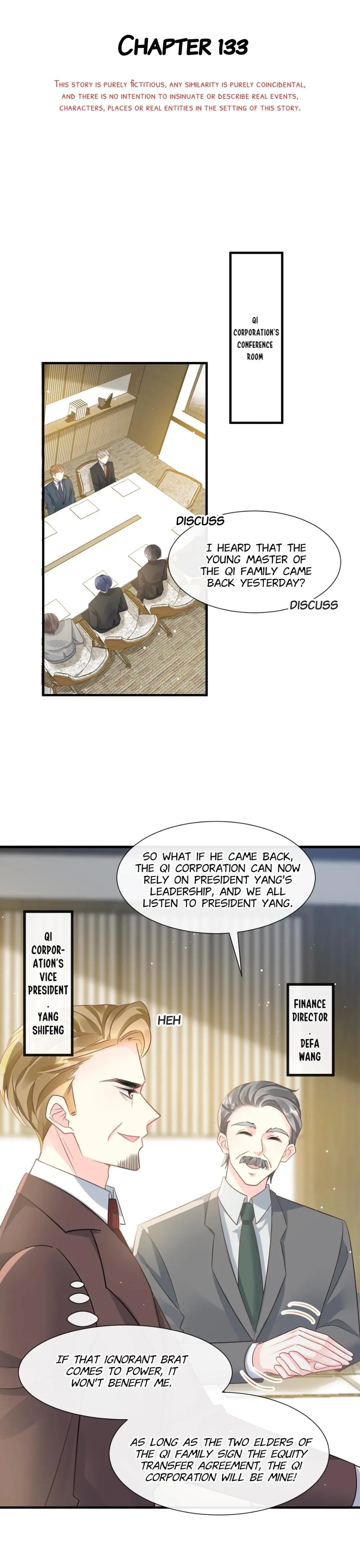 Devil’s Lover - Chapter 133 Page 2