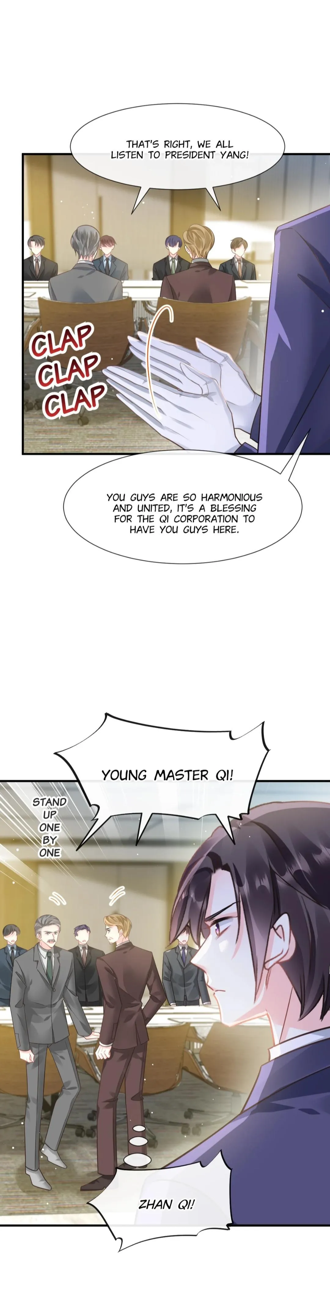 Devil’s Lover - Chapter 133 Page 3