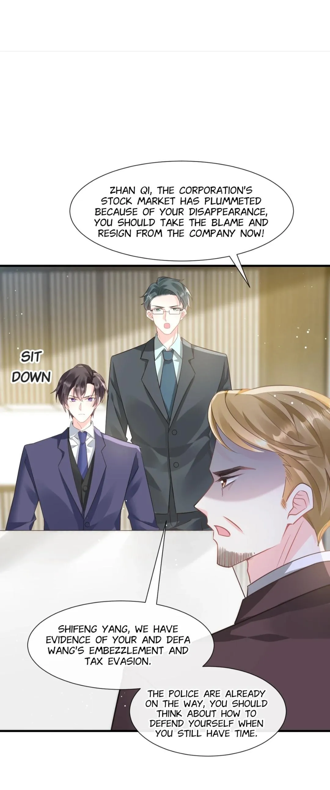 Devil’s Lover - Chapter 133 Page 4