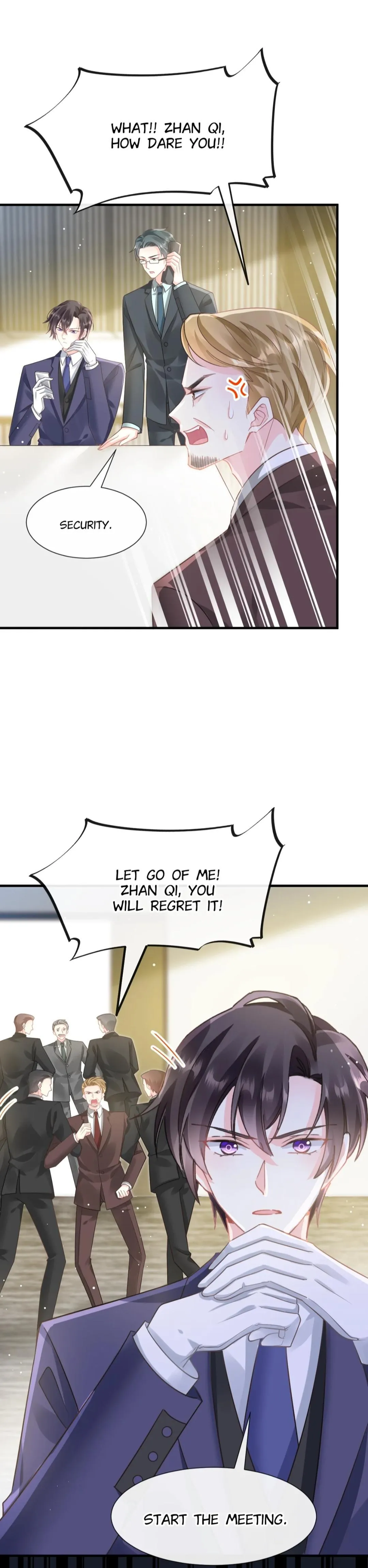 Devil’s Lover - Chapter 133 Page 5