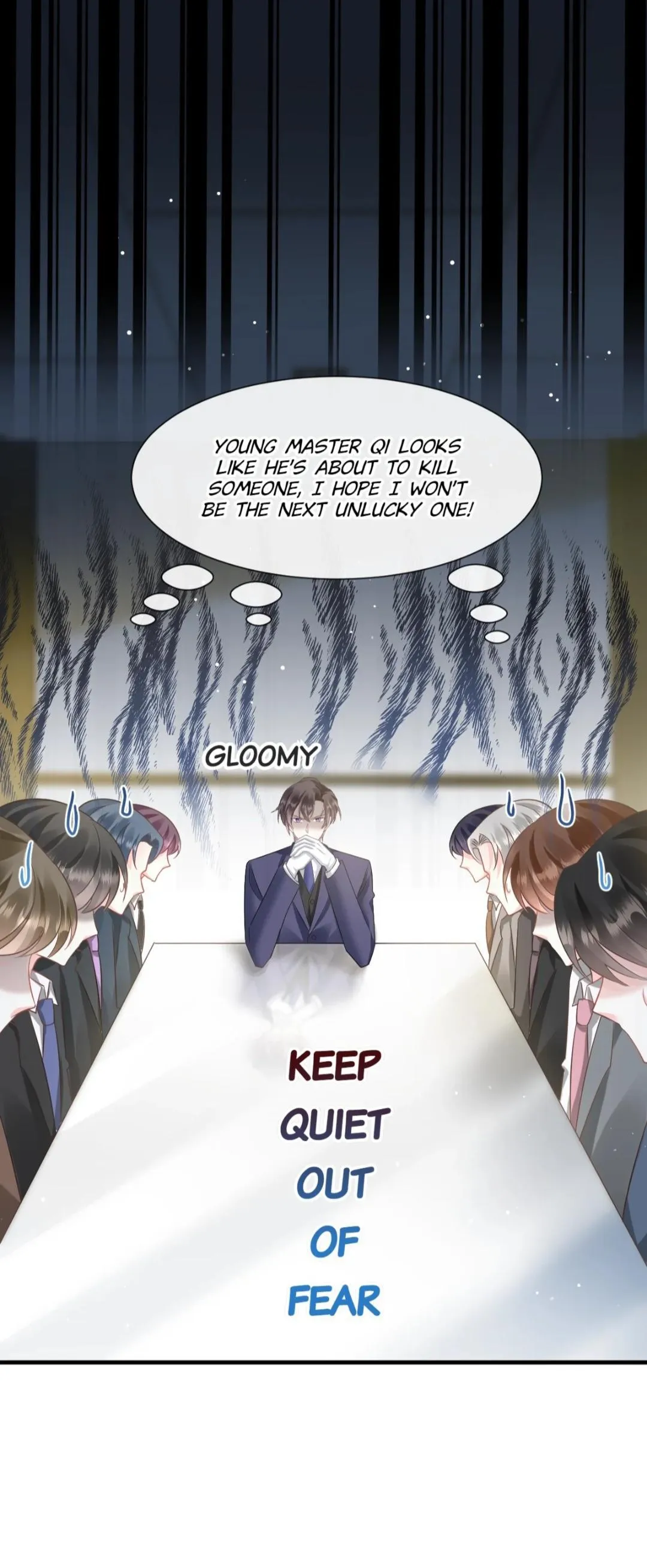 Devil’s Lover - Chapter 133 Page 6