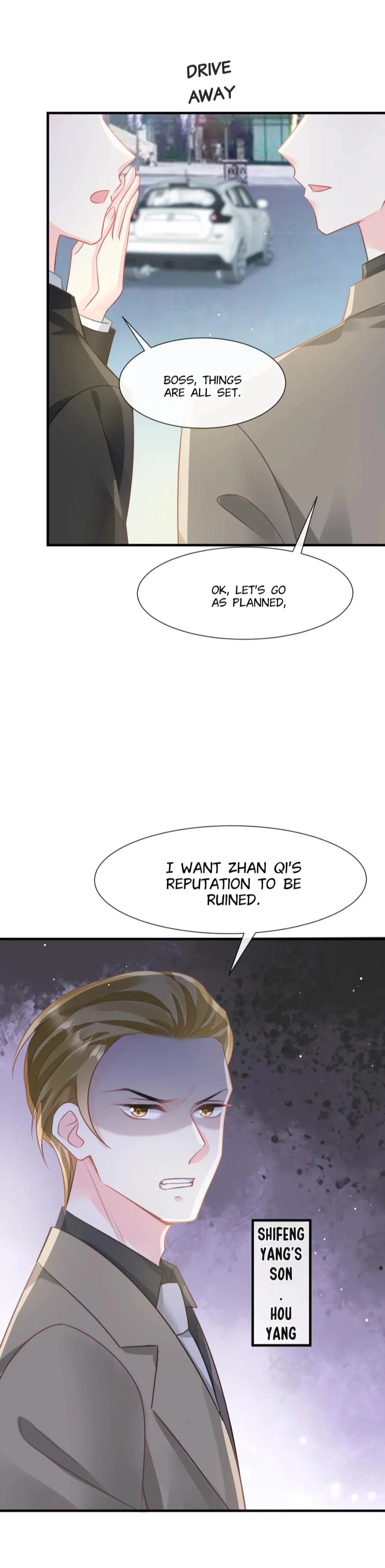 Devil’s Lover - Chapter 133 Page 9