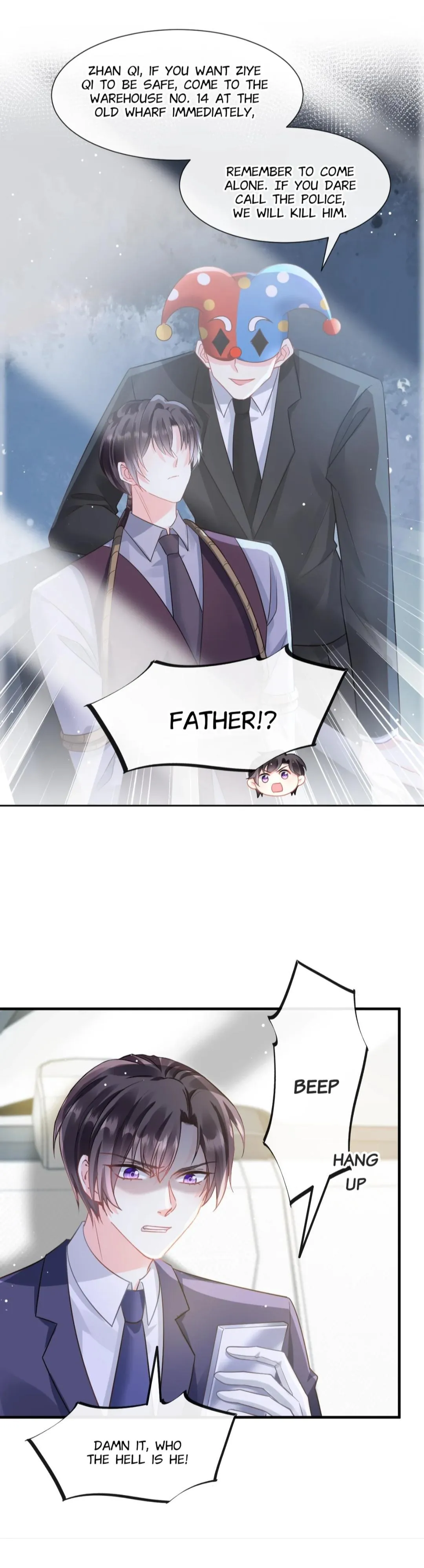 Devil’s Lover - Chapter 133 Page 11