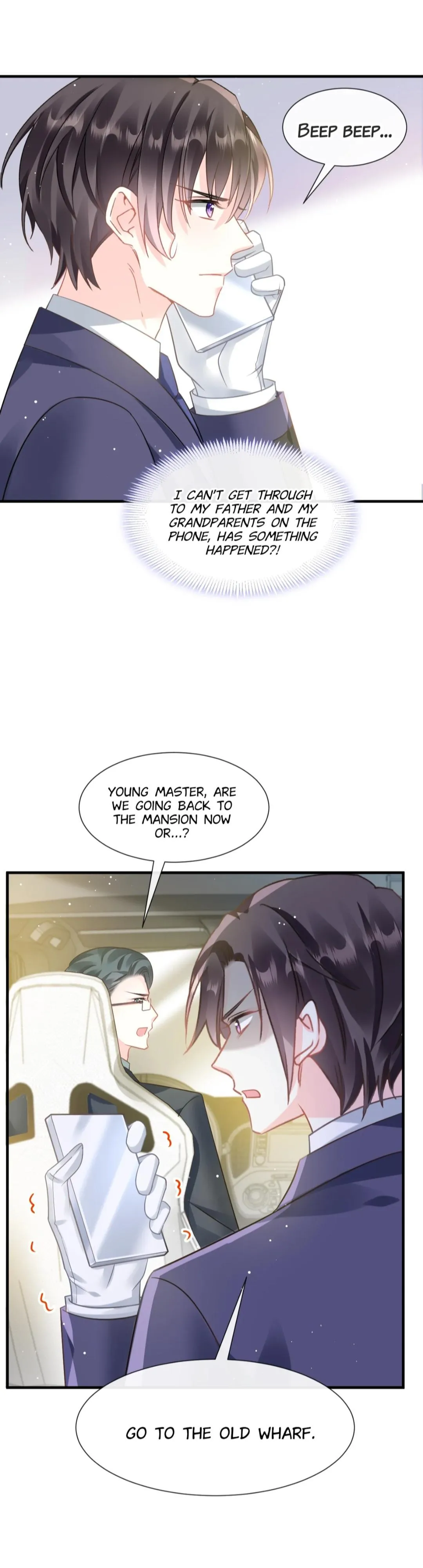 Devil’s Lover - Chapter 133 Page 12