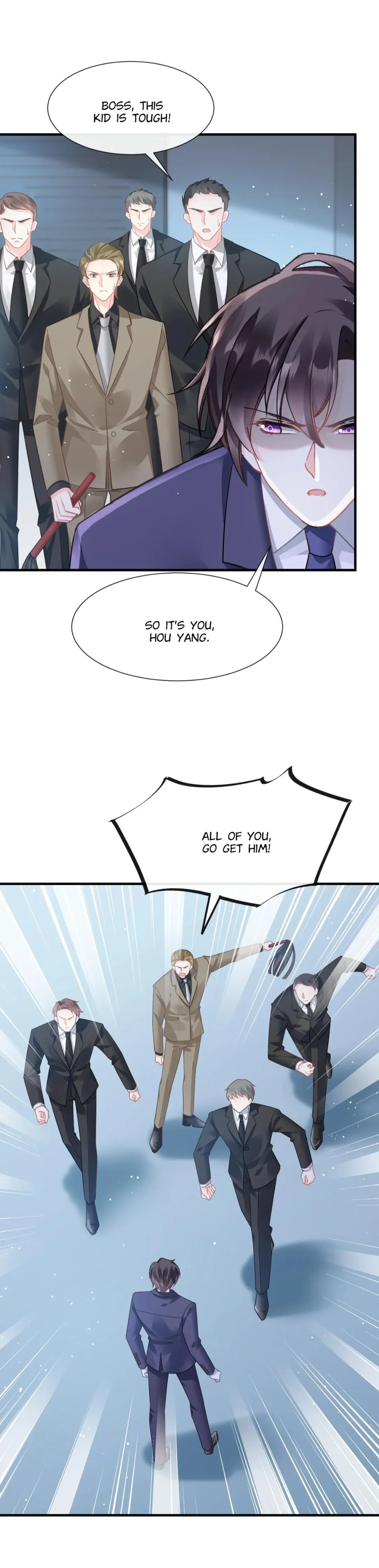 Devil’s Lover - Chapter 133 Page 16