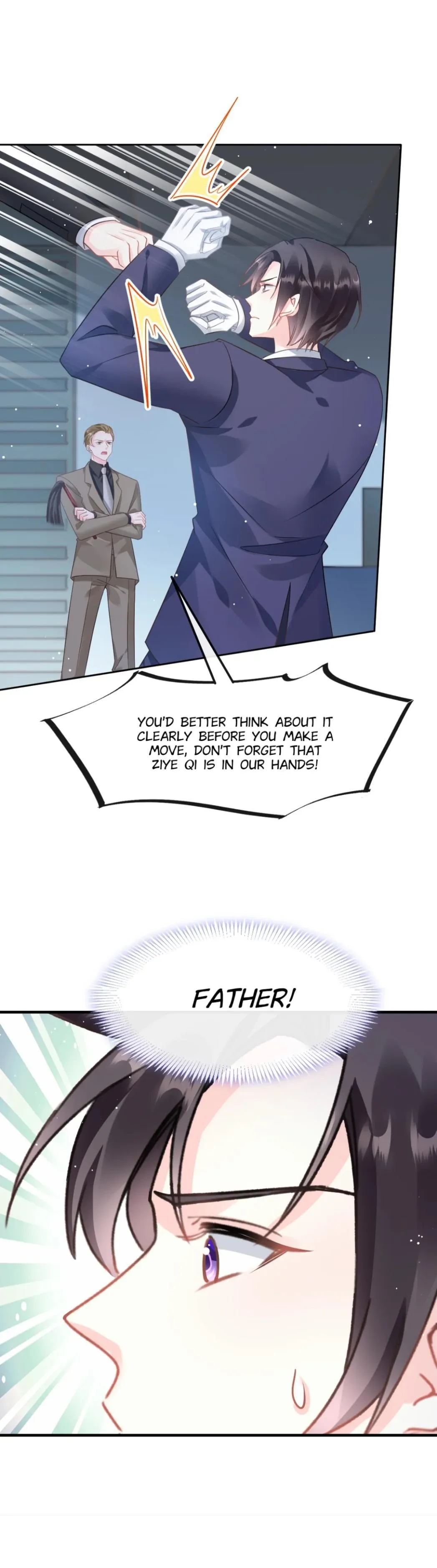 Devil’s Lover - Chapter 133 Page 17